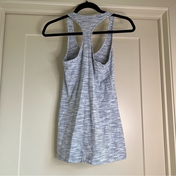 Lululemon cool racer back tank top tiger space dye size 6 - Picture 5 of 5